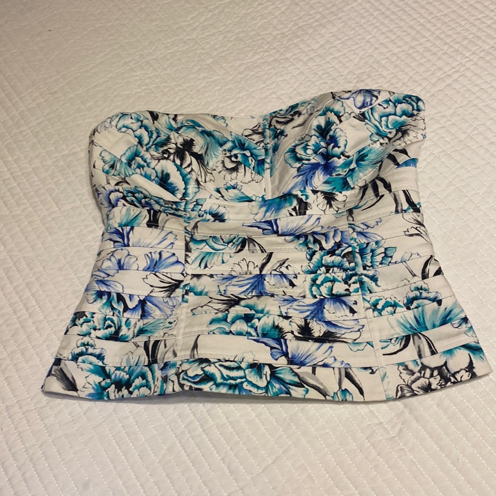White House Black Market corset, size 6